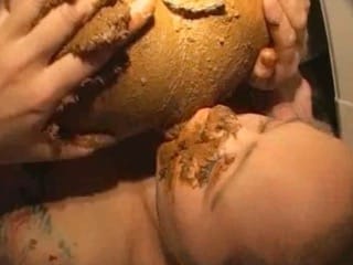 Classic German scat rimming and shit eating full xxx porn video | ExtremeScatPorn