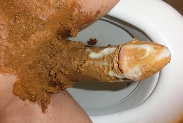 Hot Dirty Extreme Solo Scat Wanking Porn – Messy Action